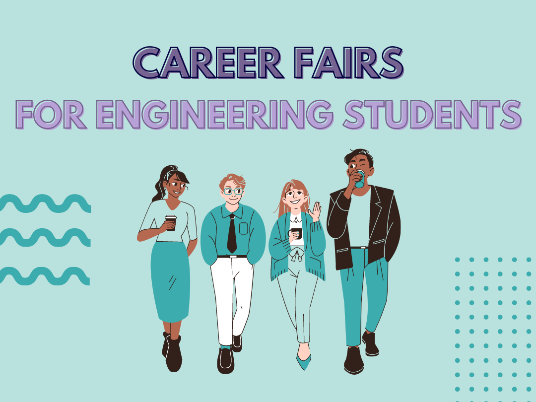 How To Conquer Engineering Career Fairs - Gathering Moonbows